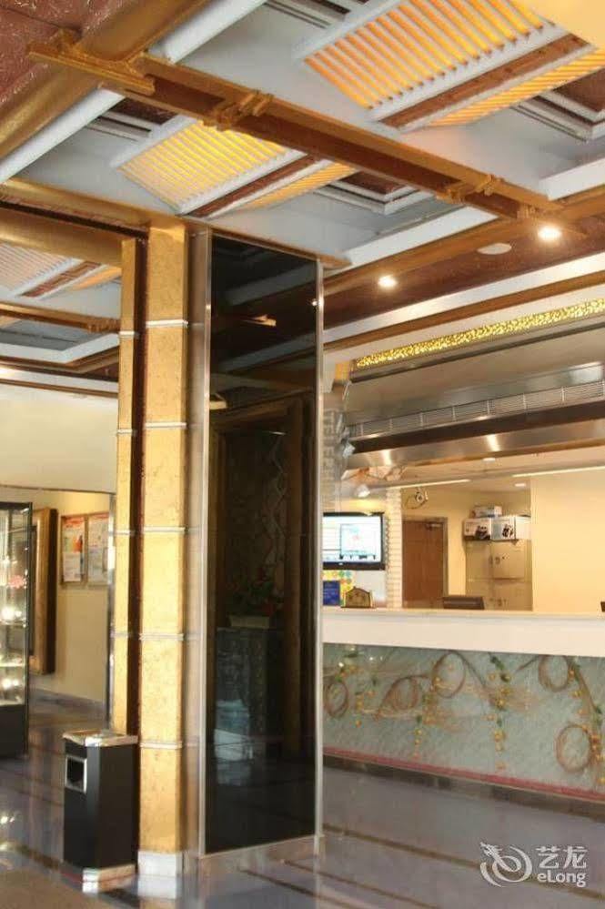 Homeinns Hotel Huizhou (Guangdong) Bagian luar foto