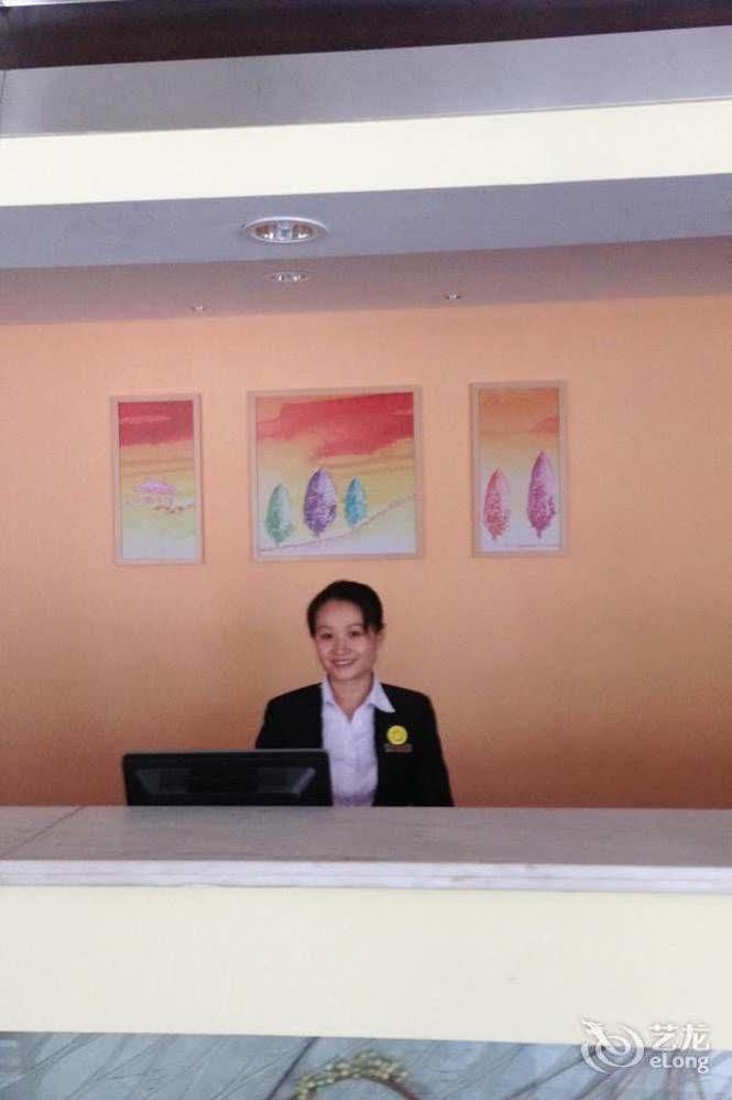 Homeinns Hotel Huizhou (Guangdong) Bagian luar foto