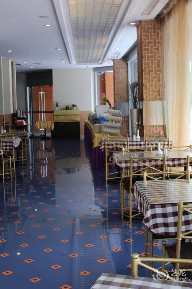 Homeinns Hotel Huizhou (Guangdong) Bagian luar foto
