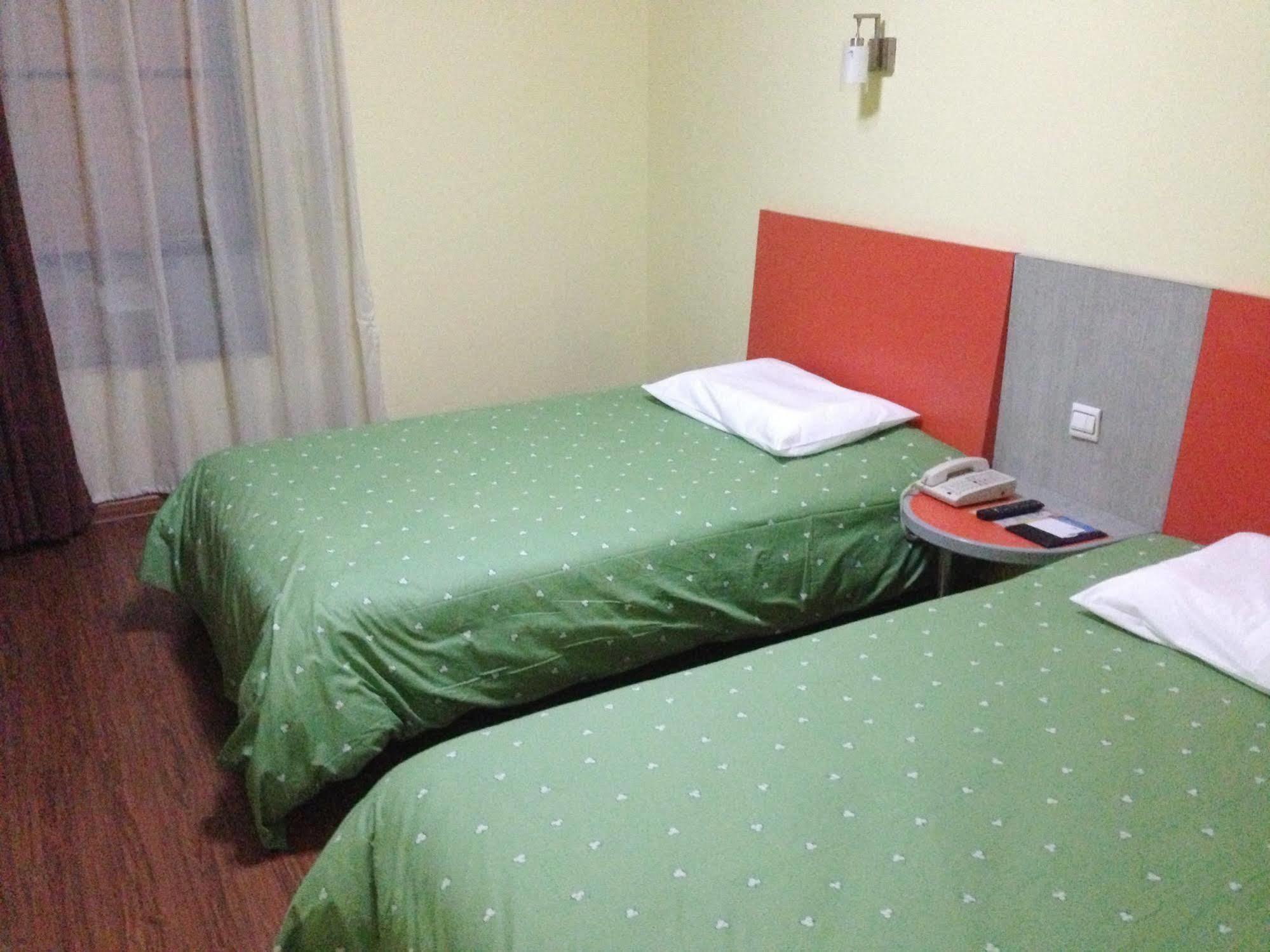 Homeinns Hotel Huizhou (Guangdong) Bagian luar foto