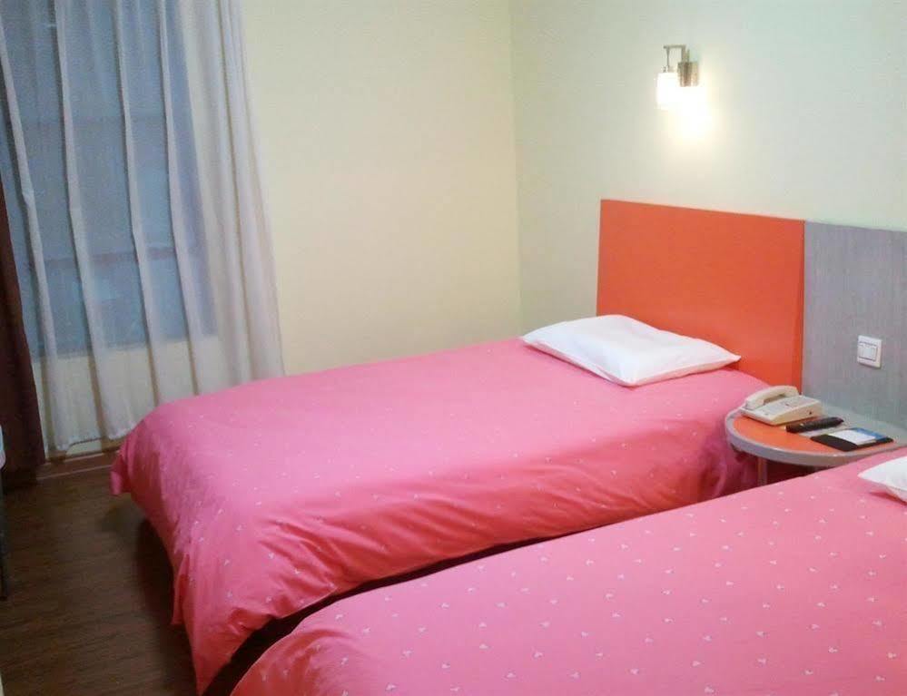 Homeinns Hotel Huizhou (Guangdong) Bagian luar foto