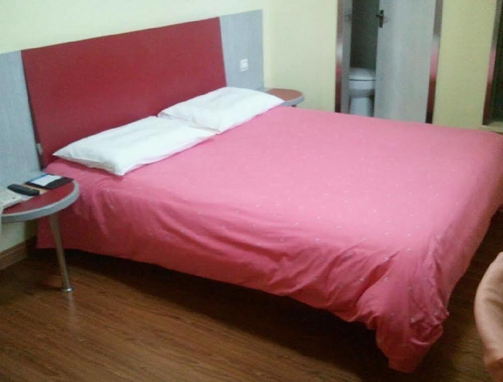 Homeinns Hotel Huizhou (Guangdong) Bagian luar foto