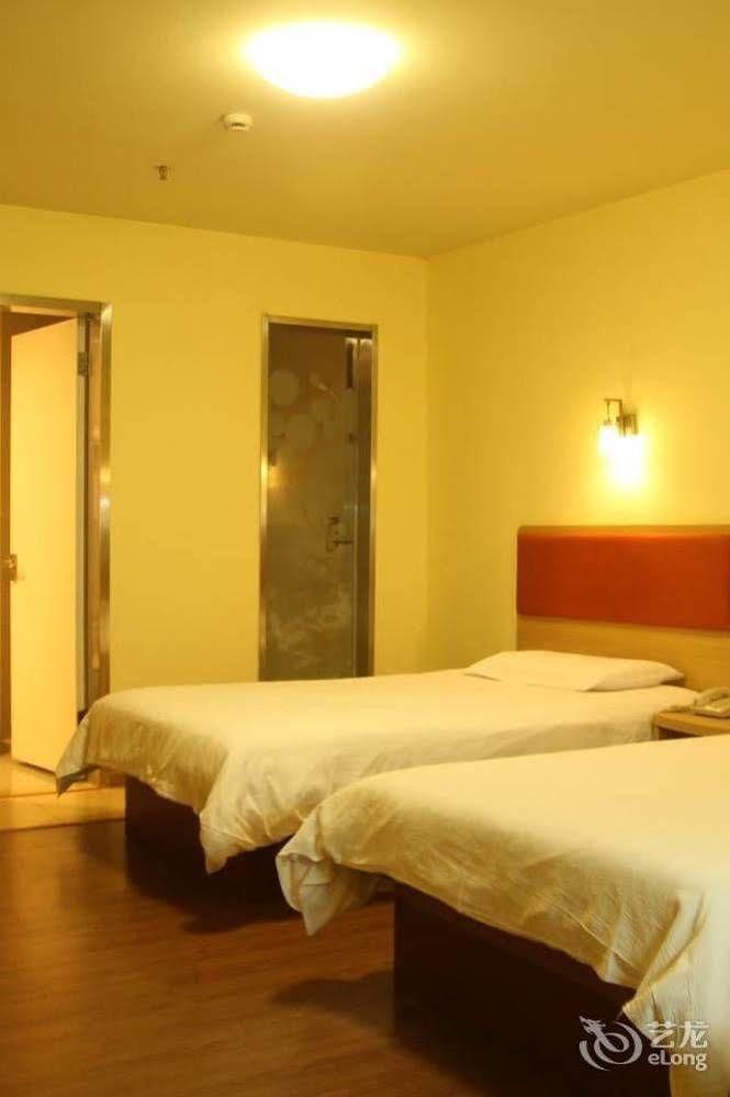 Homeinns Hotel Huizhou (Guangdong) Bagian luar foto