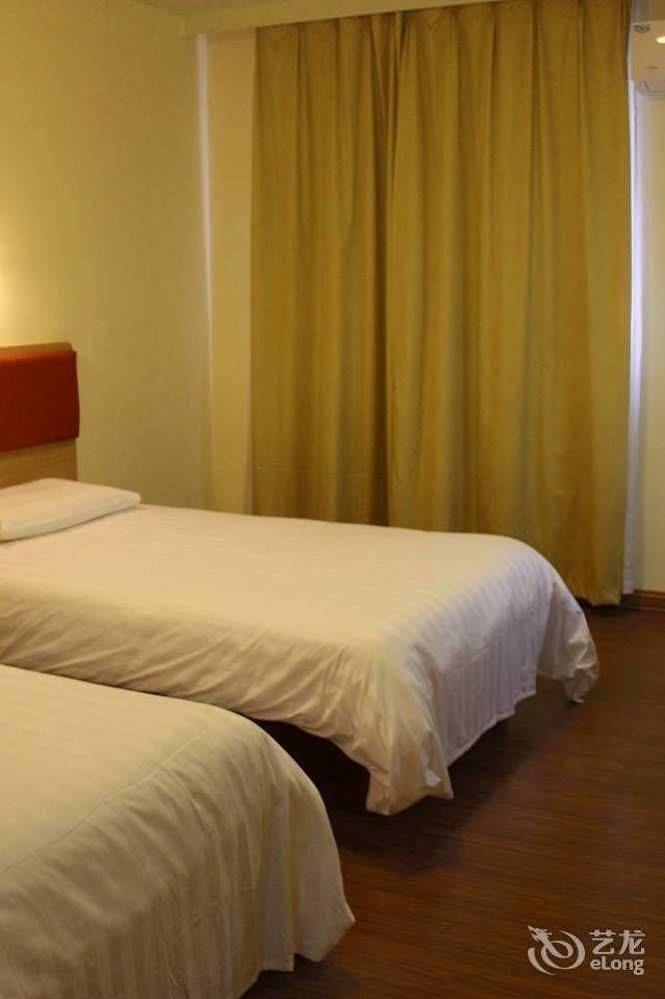 Homeinns Hotel Huizhou (Guangdong) Bagian luar foto