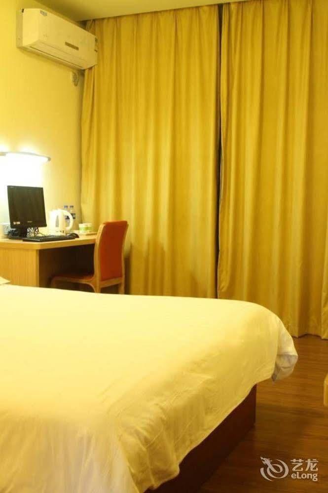 Homeinns Hotel Huizhou (Guangdong) Bagian luar foto